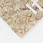 Couverture Polaire Il est temps de petit somme (Coin)