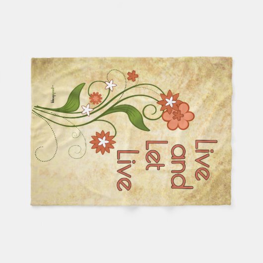 Couverture Polaire Il faut bien que tout le monde vive (12 programmes (Devant (Horizontal))