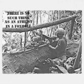 COUVERTURE POLAIRE IL N'Y A RIEN DE TEL (Devant (Horizontal))