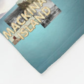 Couverture Polaire Île d'ABH Mackinac (Coin)
