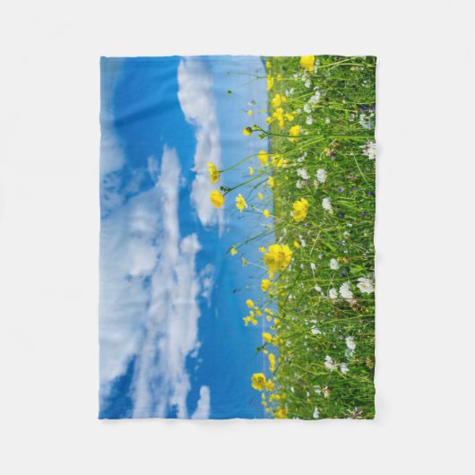 Couverture Polaire île de South Uist | Écosse (Devant)