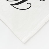 Couverture Polaire Île embrouillée de Nantucket (Coin)