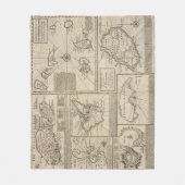 Couverture Polaire Îles africaines (Devant)