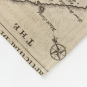 Couverture Polaire Îles africaines (Coin)