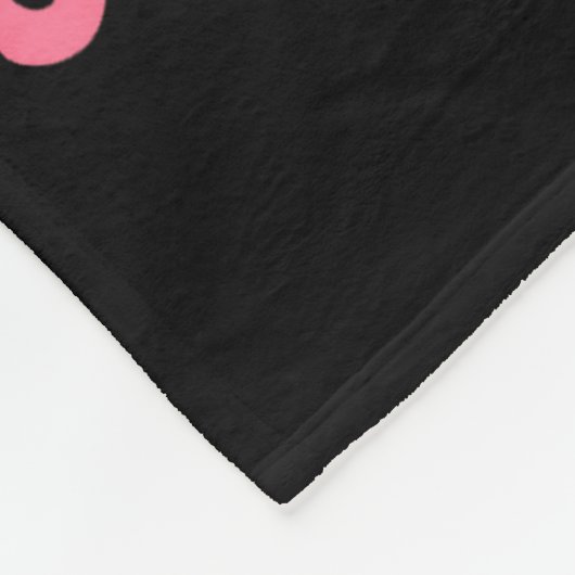 Couverture Polaire I'll Just Wait Until It's Quiet Halloween Skeleton (Coin)