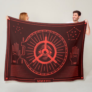 COUVERTURE POLAIRE ILLIMINATI