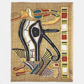 COUVERTURE POLAIRE ILLUMINER LE SYMBOLE (Devant)