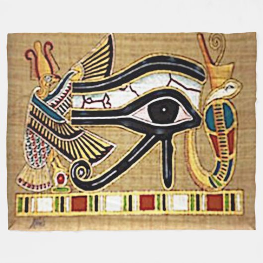 COUVERTURE POLAIRE ILLUMINER LE SYMBOLE (Devant (Horizontal))