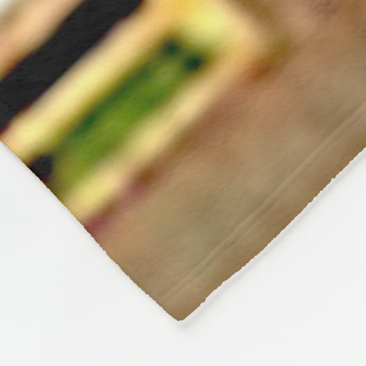 COUVERTURE POLAIRE ILLUMINER LE SYMBOLE (Coin)