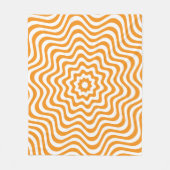 Couverture Polaire Illusion d'optique 17 (Devant)