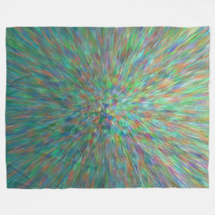 Couverture Polaire Illusion optique