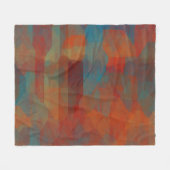 Couverture Polaire Illusion sud-ouest (Devant (Horizontal))