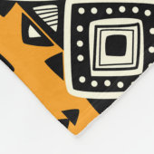 Couverture Polaire Illustration De Camels Design Motif sans joint. (Coin)