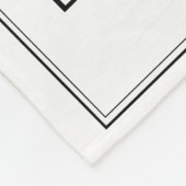 Couverture Polaire Illustration de la carte Brooklyn (Coin)