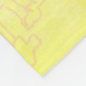 Couverture Polaire Illustration de l'art de caractères Elmo (Coin)