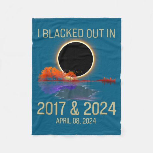 Couverture Polaire Illustration de l'éclipse solaire totale de 2017 e (Devant)
