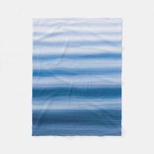 Couverture Polaire Illustration de l'ondulation de l'eau