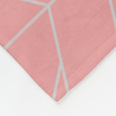 Couverture Polaire Illustration de Noël festif (Coin)