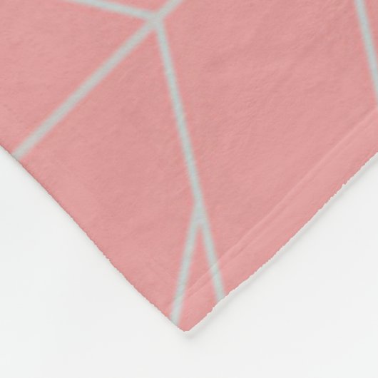 Couverture Polaire Illustration de Noël festif (Coin)