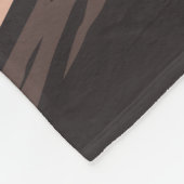 Couverture Polaire Illustration du parc national de la Forêt pétrifié (Coin)