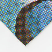 Couverture Polaire Illustration du stock King Holding Sword (Coin)