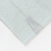 Couverture Polaire Illustration Du Taureau De Squelette (Coin)