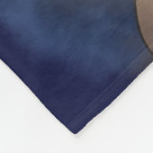 Couverture Polaire Illustration du ver vert mou (Coin)