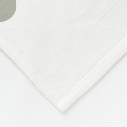 Couverture Polaire Illustration D'Un Bain De Soleil Iguanodon. (Coin)