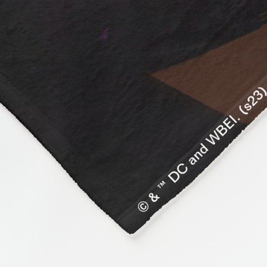 Couverture Polaire Illustration d'un joker en crise infinie (Coin)