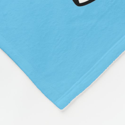 Couverture Polaire Illustration D'Une Boxe De Spinosaurus. (Coin)