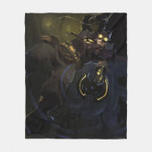 Couverture Polaire Illustration d'une crise infinie, Gaslight Batman (Devant)