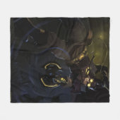 Couverture Polaire Illustration d'une crise infinie, Gaslight Batman (Devant (Horizontal))