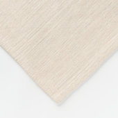 Couverture Polaire Illustration Vintage PineApple Texte Aloha (Coin)