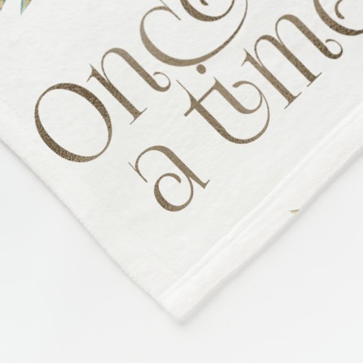 Couverture Polaire Illustrations de contes de fées classiques pour en (Coin)