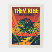 Couverture Polaire Ils Augmentent le réveil du Canada (Devant)