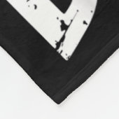 Couverture Polaire Ils mangent les chiens Citation drôle pour hommes  (Coin)