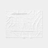 Couverture Polaire Ils ne savent pas ce qu'ils font (Devant (Horizontal))