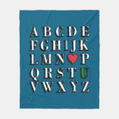 COUVERTURE POLAIRE ILU (Devant)