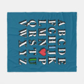 COUVERTURE POLAIRE ILU (Devant (Horizontal))