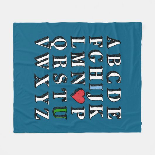 COUVERTURE POLAIRE ILU (Devant (Horizontal))