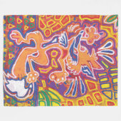 Couverture Polaire Ilustración de Mola2 (Devant (Horizontal))