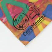 Couverture Polaire Ilustración de Mola2 (Coin)