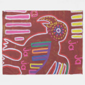 Couverture Polaire Ilustración de Mola4 (Devant (Horizontal))