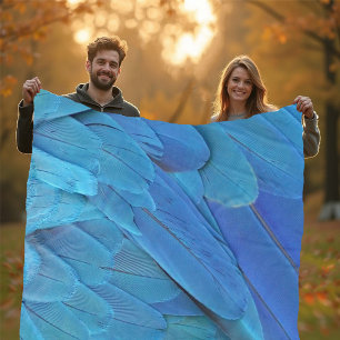 Couverture Polaire I'm blue