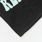 Couverture Polaire I'm cold but i'm being brave about it penguin (Coin)