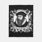 Couverture Polaire I'm Difficult Funny Double Black Diamonds Ski Snow (Devant)