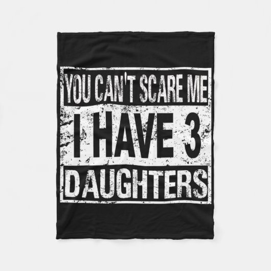 Couverture Polaire I'm Difficult Funny Double Black Diamonds Ski Snow (Devant)