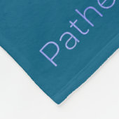 Couverture Polaire I'm Fine Suicide Prevention Awareness  (Coin)