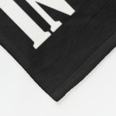 Couverture Polaire I'm Into Fitness Turkey In My Mouth Funny Thanksgi (Coin)