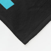 Couverture Polaire I'm Just Here For The Nata Funny Mexican Party  (Coin)